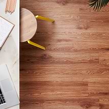 ReNew Opulence Oak Gingered 6mil Wear Layer Glue Down 6x48 Luxury Vinyl Plank Flooring