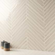 Carolina Fog Gray 2x20 Polished Ceramic Wall Tile