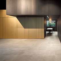 Lines Greige 24x24 Matte Porcelain Tile