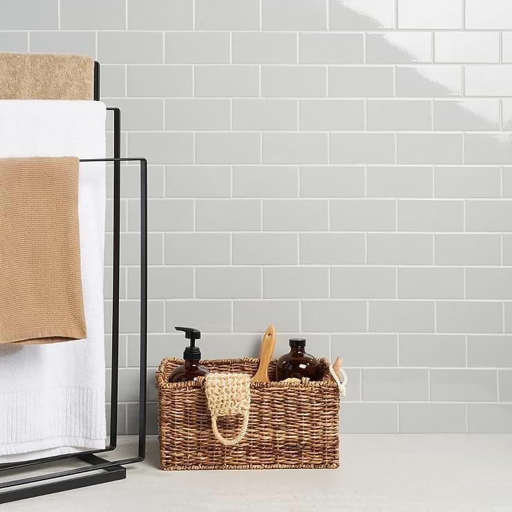 14+ Light Blue Subway Tile