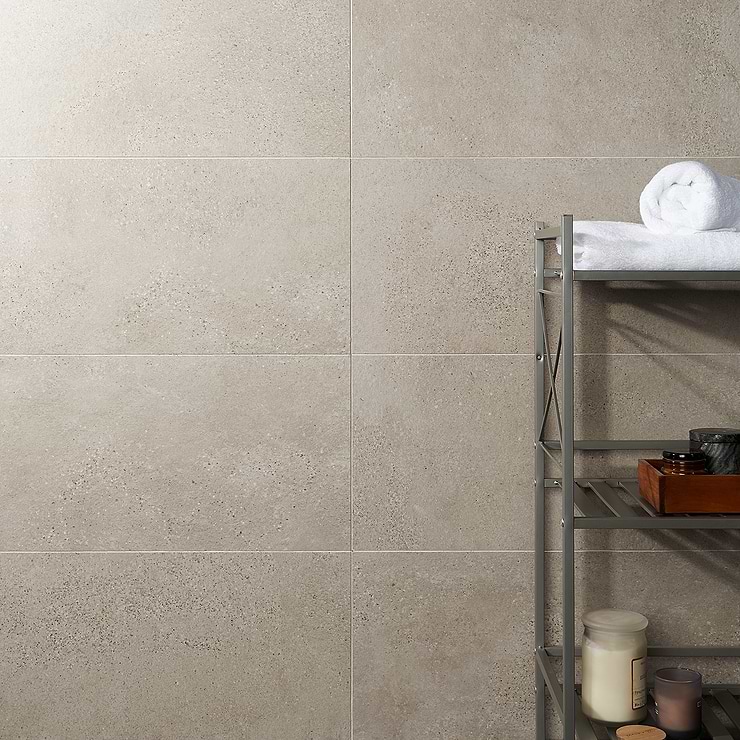 Tulsa Beige 12X24 Matte Porcelain Tile; in Beige Porcelain; for Backsplash, Floor Tile, Kitchen Floor, Kitchen Wall, Wall Tile, Bathroom Floor, Bathroom Wall, Outdoor Floor, Outdoor Wall, Commercial Floor; in Style Ideas Craftsman, Modern, Transitional