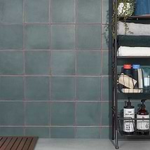 Los Lunas Blue 8x8 Matte Porcelain Tile