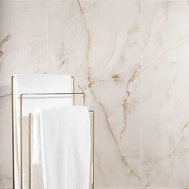 Marble Look Porcelain Tile for Backsplash,Kitchen Floor,Kitchen Wall,Bathroom Floor,Bathroom Wall,Shower Wall,Outdoor Wall,Commercial Floor