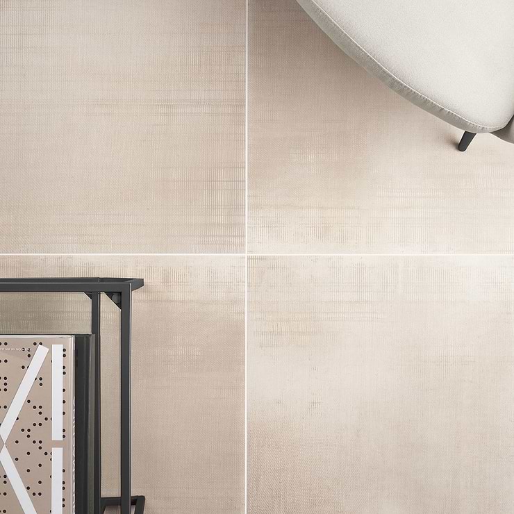 Ristretto Sand Beige 24x24 Matte Porcelain Tile