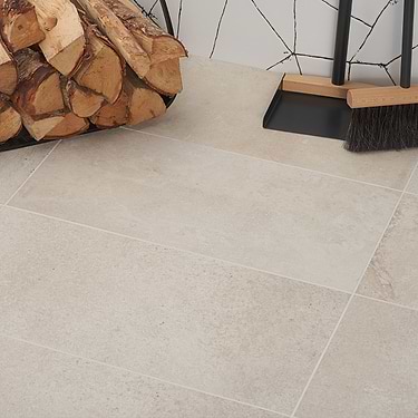 Bronx Sand Beige 12x24 Matte Porcelain Tile