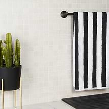 Bronx White 2x2 Matte Porcelain Mosaic Tile