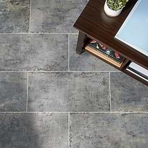 Portrait Sage Gray 12x24 Matte Porcelain Tile