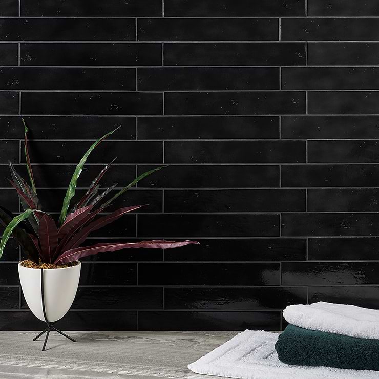 Cavallo Overcast 3x18 Glazed Porcelain Subway Tile for Wall & Floor