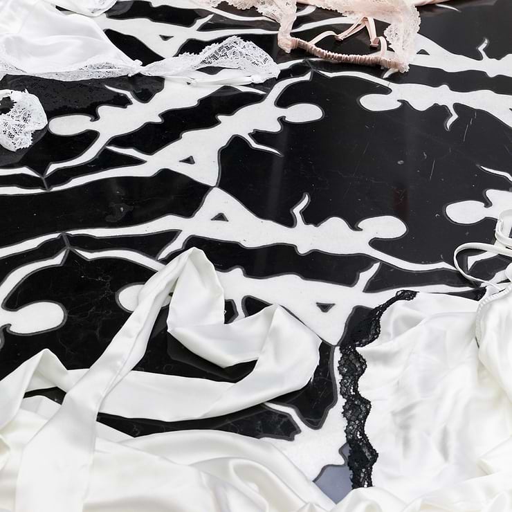 Le Femme Marble Tile