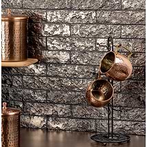 Easton Mesa Gold 2x8 Handmade Glazed Clay Brick Textured Brick Subway Tile
