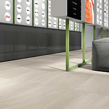 Karo White 12x24 Matte Porcelain Tile