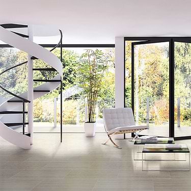 Miles Classic Tan 12x24 Matte Porcelain Tile