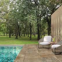 Freestyle Beige 24x24 Textured Porcelain 2CM Outdoor Paver