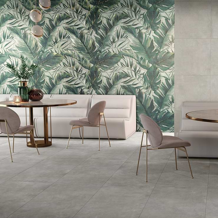 Monet Savage 24x48 Artisan Decor Porcelain Tile