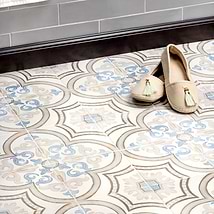 Amadora Daiza Multicolor 8x8 Porcelain Tile