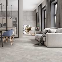 Kenridge Gray 8x48 Matte Porcelain Wood Look Tile