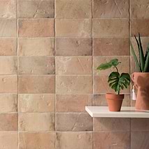 Parma Brick Cotto Brown 4x8 Terracotta Look Matte Ceramic Tile