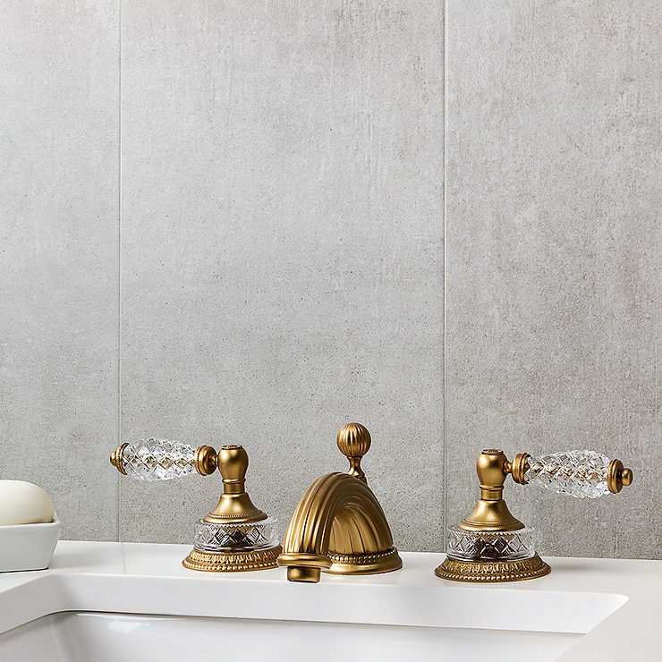 Marbella Perla Gray 12X24 Matte Porcelain Tile; in Pearl Porcelain; for Backsplash, Floor Tile, Kitchen Floor, Kitchen Wall, Wall Tile, Bathroom Floor, Bathroom Wall, Shower Wall, Outdoor Floor, Outdoor Wall, Commercial Floor; in Style Ideas Classic, Contemporary, Craftsman, Industrial, Modern, Rustic, Transitional