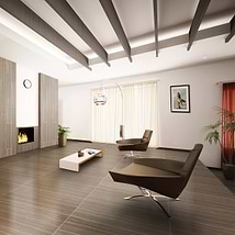 Miles Taupe Blend 12x24 Matte Porcelain Tile