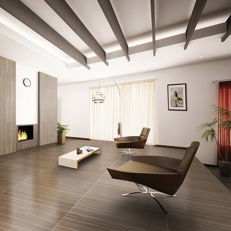 Miles Taupe Blend 12x24 Matte Porcelain Tile; in Taupe Blend Porcelain; for Backsplash, Floor Tile, Kitchen Floor, Kitchen Wall, Wall Tile, Bathroom Floor, Bathroom Wall, Shower Wall, Shower Floor, Outdoor Floor, Outdoor Wall, Commercial Floor, Pool Tile; in Style Ideas Contemporary, Modern, Traditional