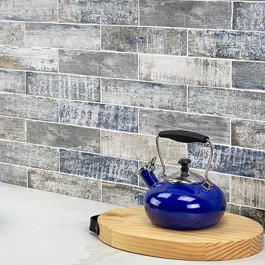 Ceramic Subway Tile for Backsplash,Kitchen Wall,Bathroom Wall,Shower Wall