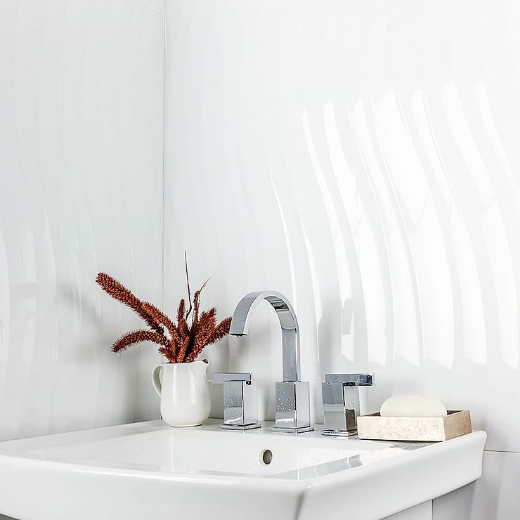 Ceramic Tile for Backsplash