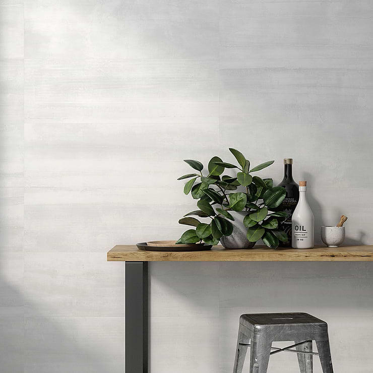 After Perla 13x40 Matte Ceramic Tile