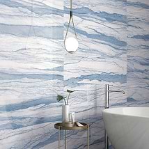 Macauba Azur 24x48 Polished Porcelain Tile