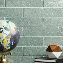Cadenza Tidewater 2x9 Clay Brick Wall Tile