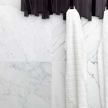 Calacatta Statuario 12x12 Polished Marble Tile