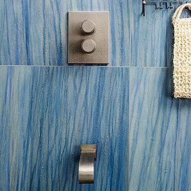 Cultiva Azul Macauba Blue 24X24 Polished Porcelain Tile