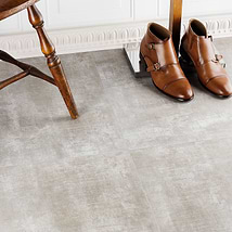 Basic Cement Ash 24x24 Matte Porcelain Tile