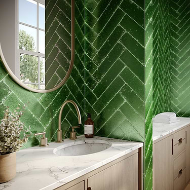 Ceramic Subway Tile for Backsplash,Kitchen Wall,Bathroom Wall,Shower Wall