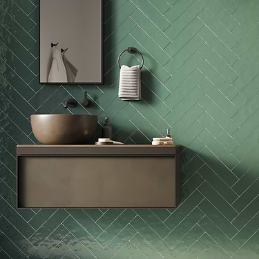 Ceramic Subway Tile for Backsplash,Kitchen Wall,Bathroom Wall,Shower Wall