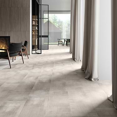 Ristretto LVT Teak Beige 12x24 Rigid Core Click Luxury Vinyl Tile