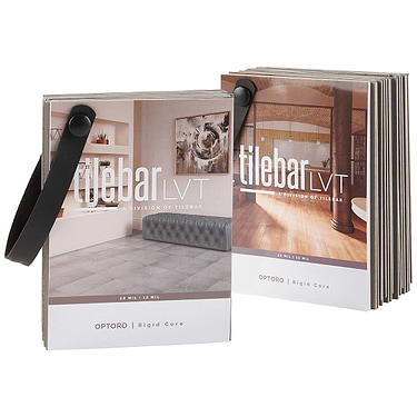 Optoro LVT Strap Set