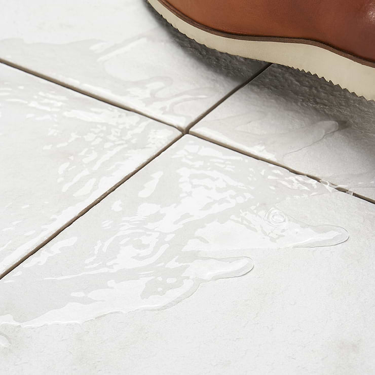 Stronger 2CM Calacatta 24x24 Porcelain Paver