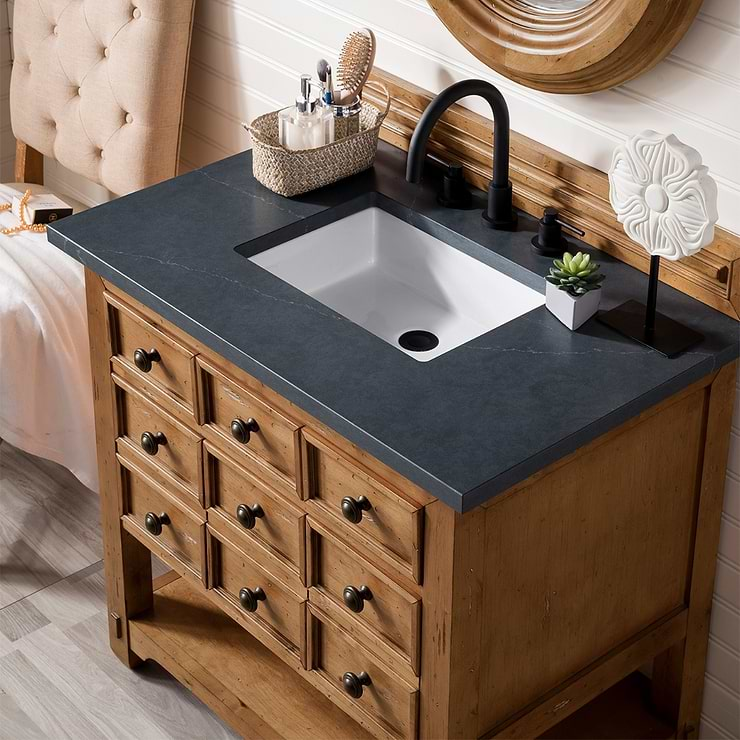 Malibu 36 Single Bathroom Vanity