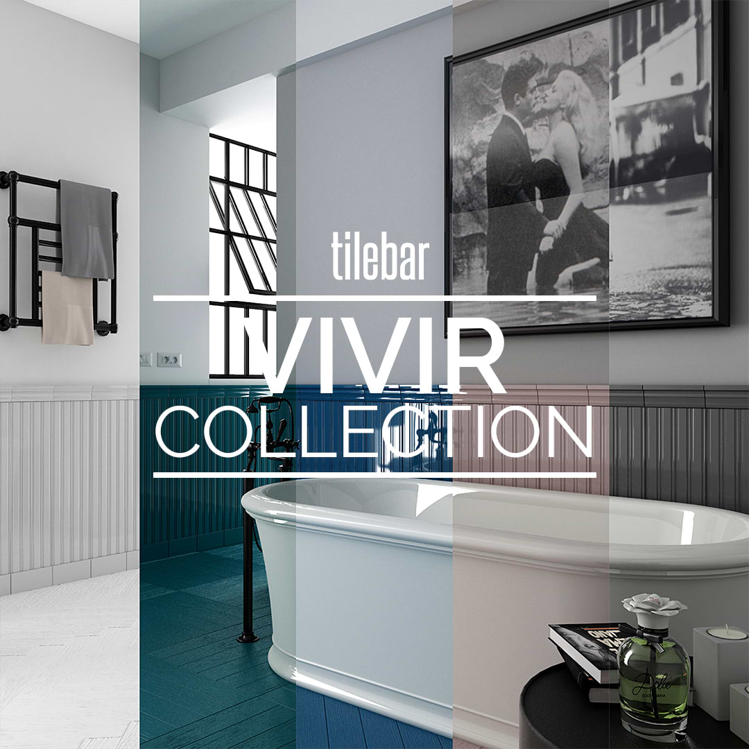 Vivir Wood Panna White 4x24 Matte Porcelain Tile