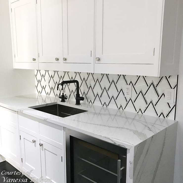 From Vanessa Deleon - VZAG Nero Marquina