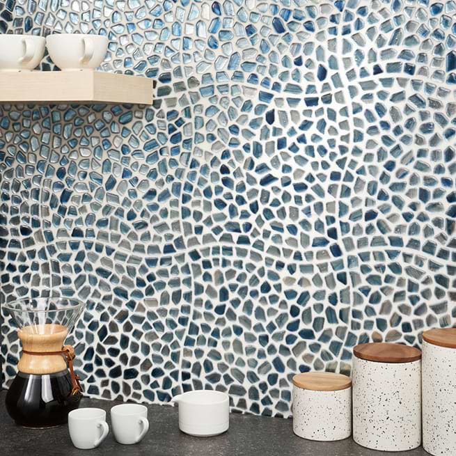 Jewel-like, with natural notes