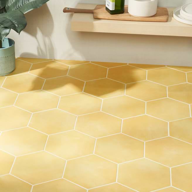 Refresh your space with a burst of color 