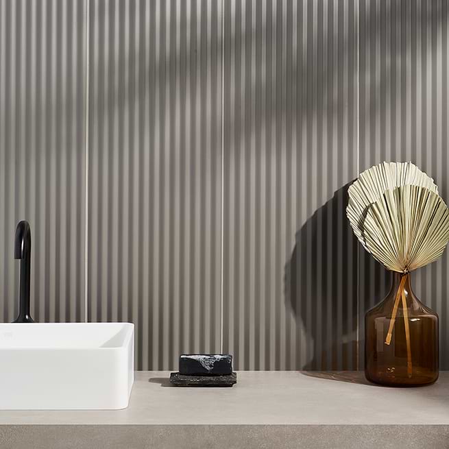 Instantly compelling clean lines