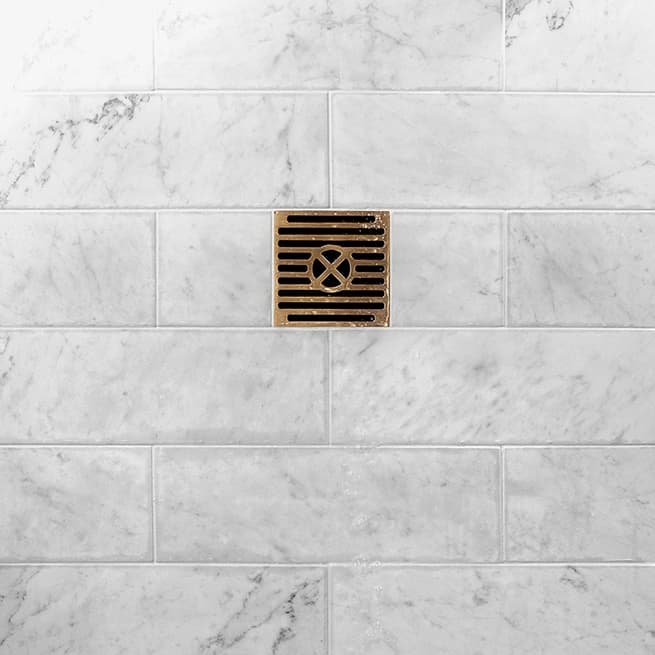 No-See Shower NICHE [Luxe] 12x12