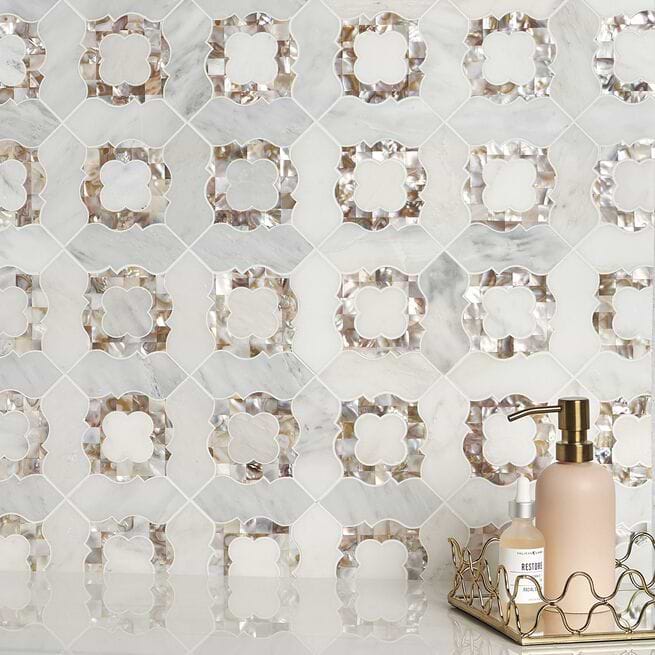 Exclusively Designed By Cassie Chapman For TileBar