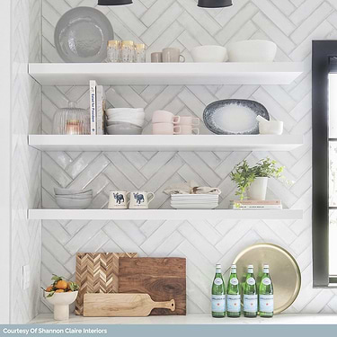 Ceramic Subway Tile for Backsplash,Kitchen Wall,Bathroom Wall,Shower Wall