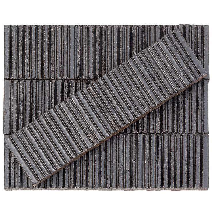 Easton Summit Silver 2x9 Clay Tile