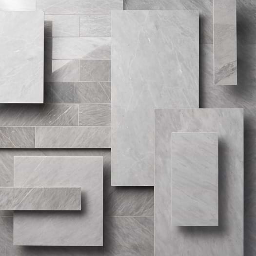 earth-gray Marble Tile