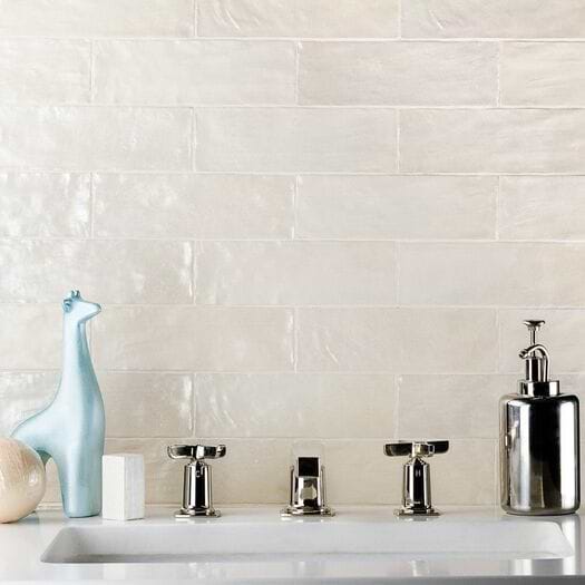 Shop Beige Subway Tile