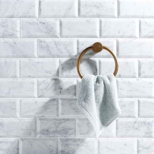 Shop Beveled Subway Tile